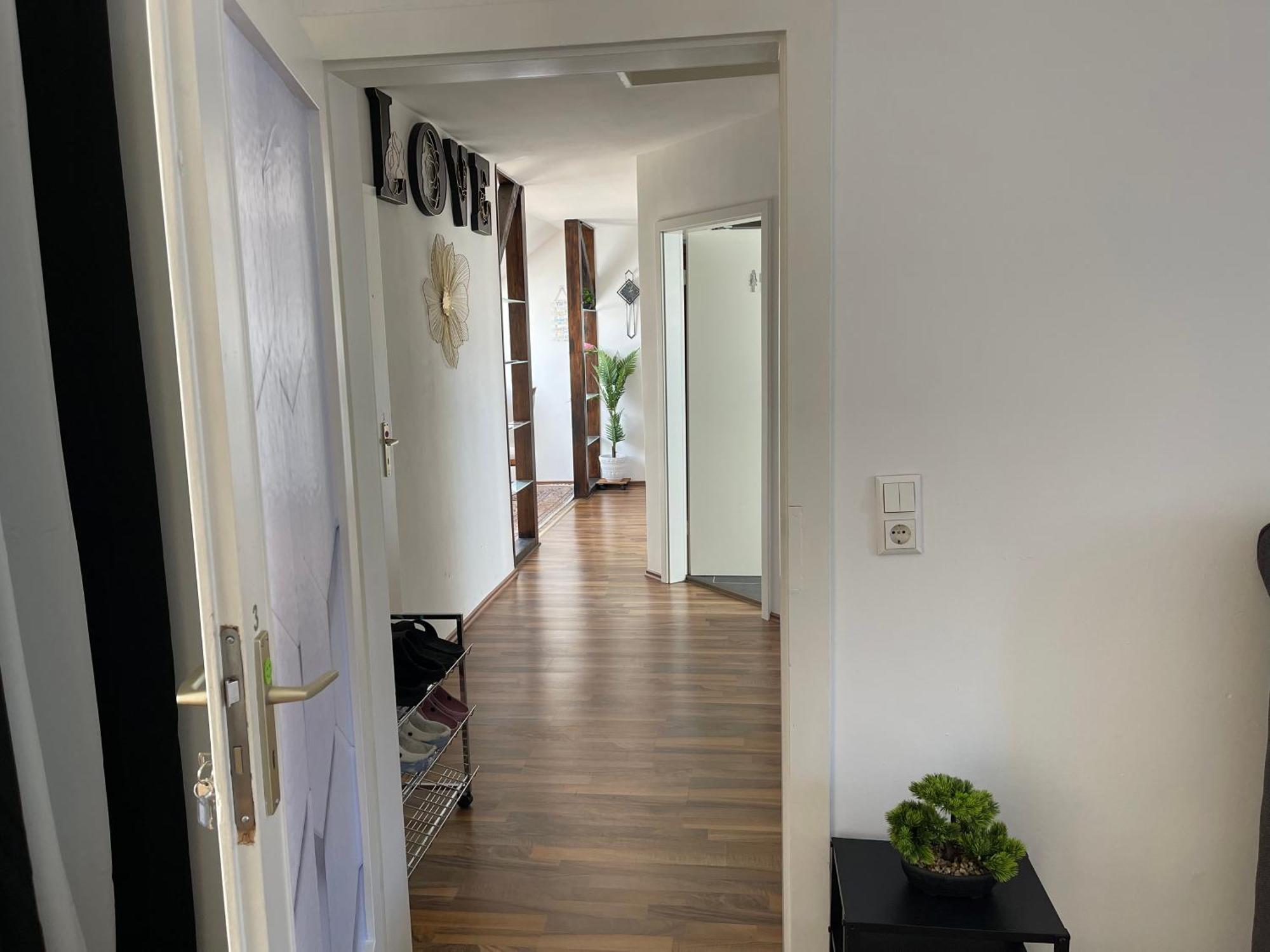 Geraeumige 3-Zimmer-Ferienwohnung Im Herzen Von Kassel Zewnętrze zdjęcie